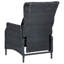 Ensemble repas 9 pièces pour patio avec coussins en rotin de polyester-282062037