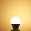 Ampoule à DEL 60 W à intensité variable / candélabre E12