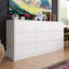 Commode 9 tiroirs Leopolda