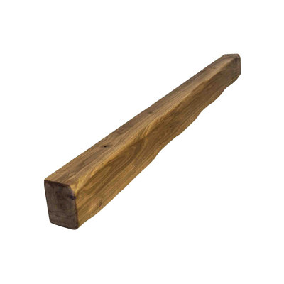 Solid Wood Floating Shelf
