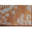 Tapis oriental abstrait 4 x 6