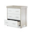 Nika Cot Bed 2-Piece Nursery Furniture Set-49700339