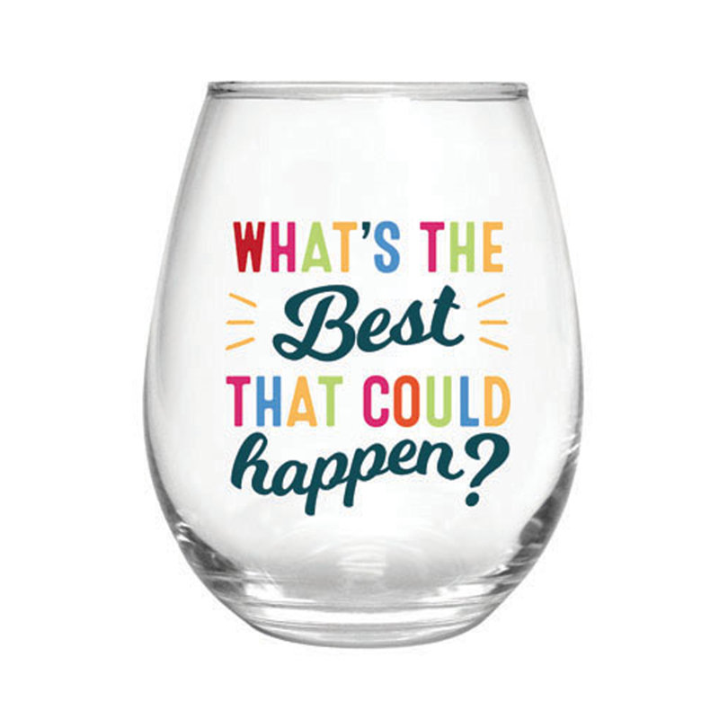 Deayra 17oz. Wine Glass