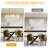 Yilberto Dimmable Tiered Chandelier