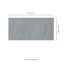 Tuile de sol et murale Trinova Lunara 12 po x 24 po, aspect pierre, en porcelaine mate-108776178