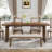 Baron Rectangular Dining Table-842145379