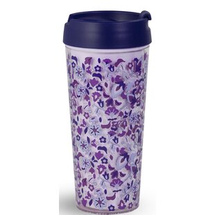 Simple Modern 24oz Insulated Stainless Steel Classic Tumbler with Straw and  Flip Lid Carrara Marble 1 ct