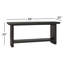 Daniella 68'' Console Table