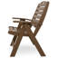 Fauteuil à dossier haut Trex Yacht Club-9806076
