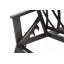 Aluminium Cast Lounge Chair