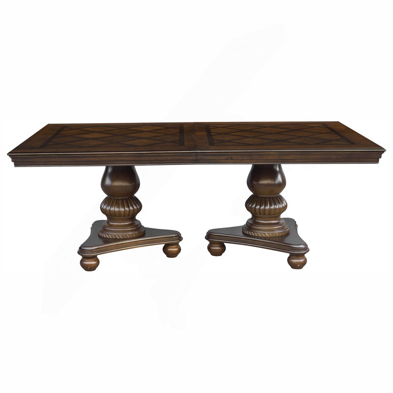 Table de salle à manger Traditional 1Pc