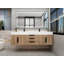 Meuble-lavabo simple mural 72 po Jessica-1988309315