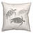 Reversible Throw Pillow-594198913