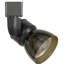 Luminaire sur rail DEL intégré Cal Lighting, fini rouille, 13,3 cm (5,25 po) de hauteur, 700 lumens, intensité variable-48421206-48421209