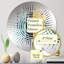 Miroir mural Caylob-1012478547