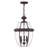 Alexavier 3 -Bulb 19" H Outdoor Hanging Lantern-2122974154