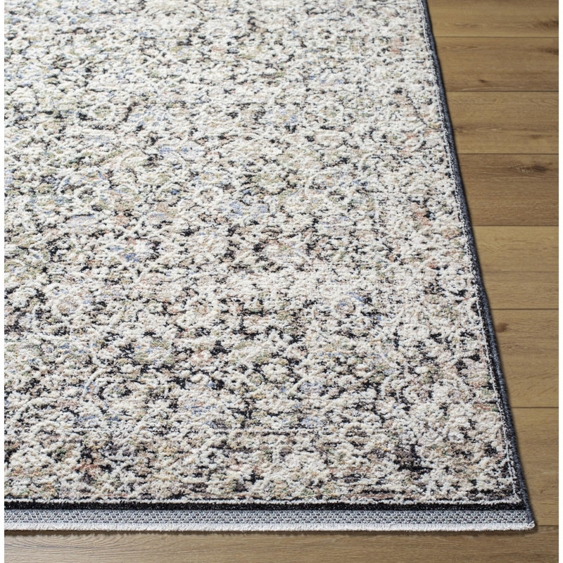 Manalapan Oriental Indoor Rug, Rectangle 7'10" x 10'