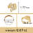 Metal Napkin Ring-1109442944-1109442945