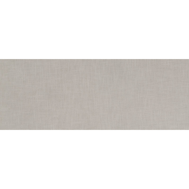 Solids & Textures I 18 UPH Tessuto Lino Fabric, Pale Cream