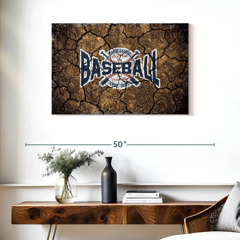 Équipe de baseball Sirci, H 24 po x l 36 po