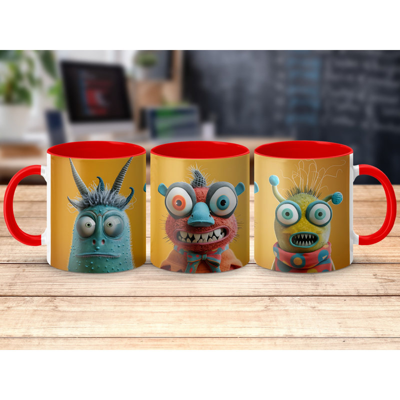 Ceramic Coffee Mug
