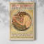 Art et décoration - Toile tendue avec châssis par Alphonse Mucha-1374296798