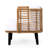 Club Chair For Gardens - Water- And Stylish Chair Modern Outdoor Comfortable Seating