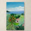 Costa Rica Beach-impression sur toile-11826068