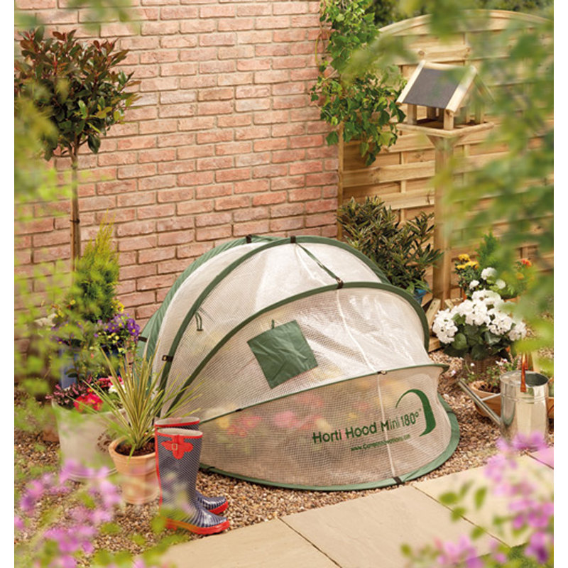 Mini hotte Horti, 180 degrés