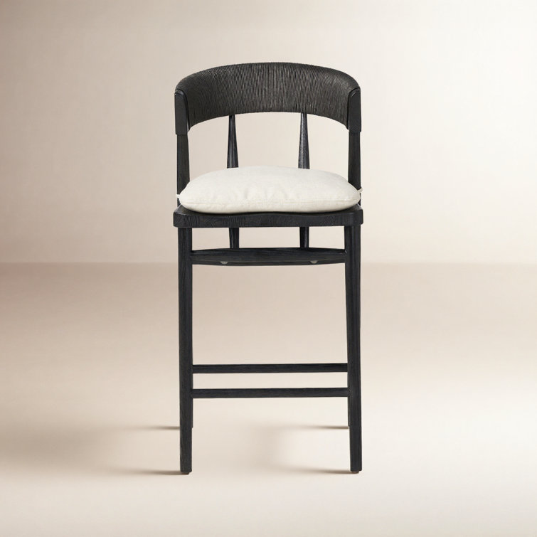 Siofra Woven Stool