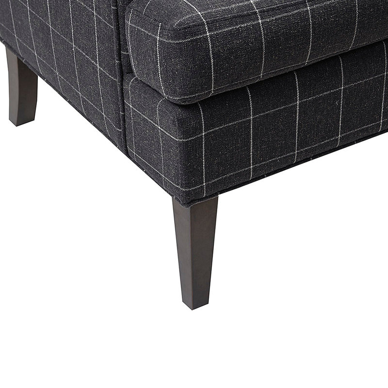Chaise d'appoint Decker