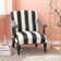 Upholstered Armchair
