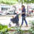 Monaco Foldable Pet Stroller