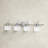 Rosser 4 - Light Dimmable Vanity Light-1314053098