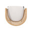 CHAISE MODERNE ARIAS