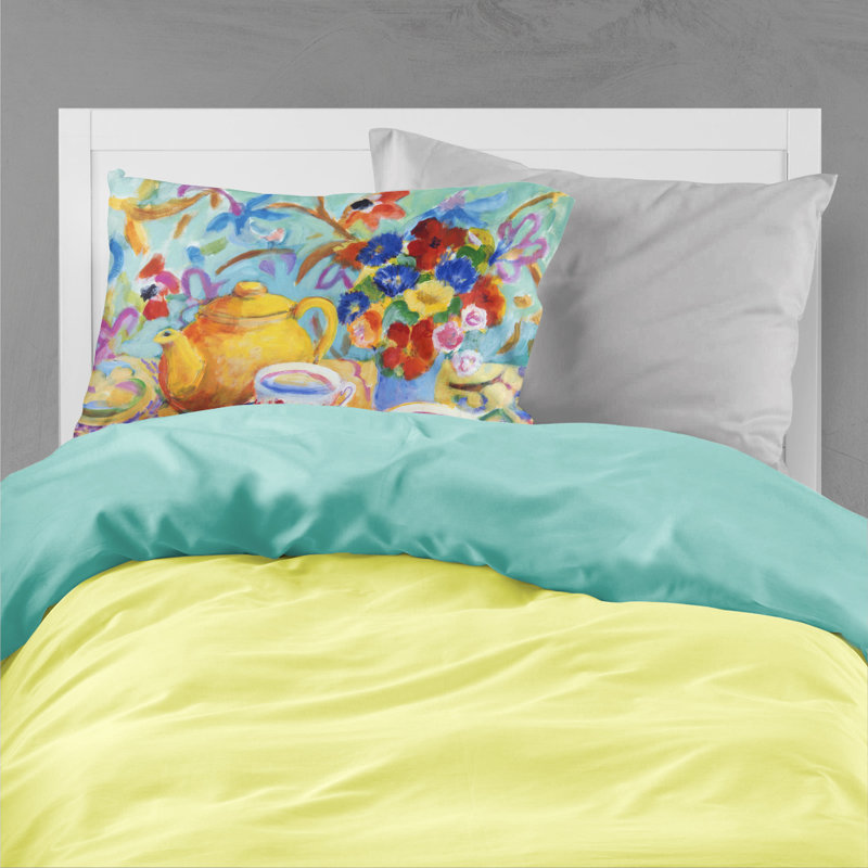 Microfiber Floral