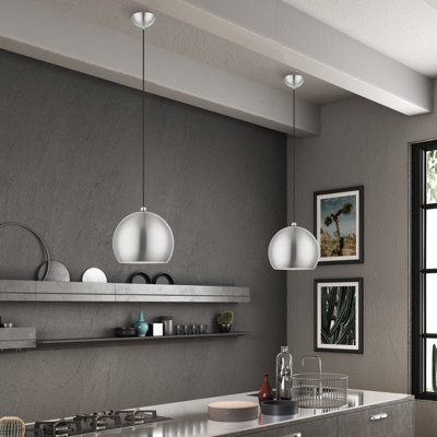 1 - Light Single Pendant