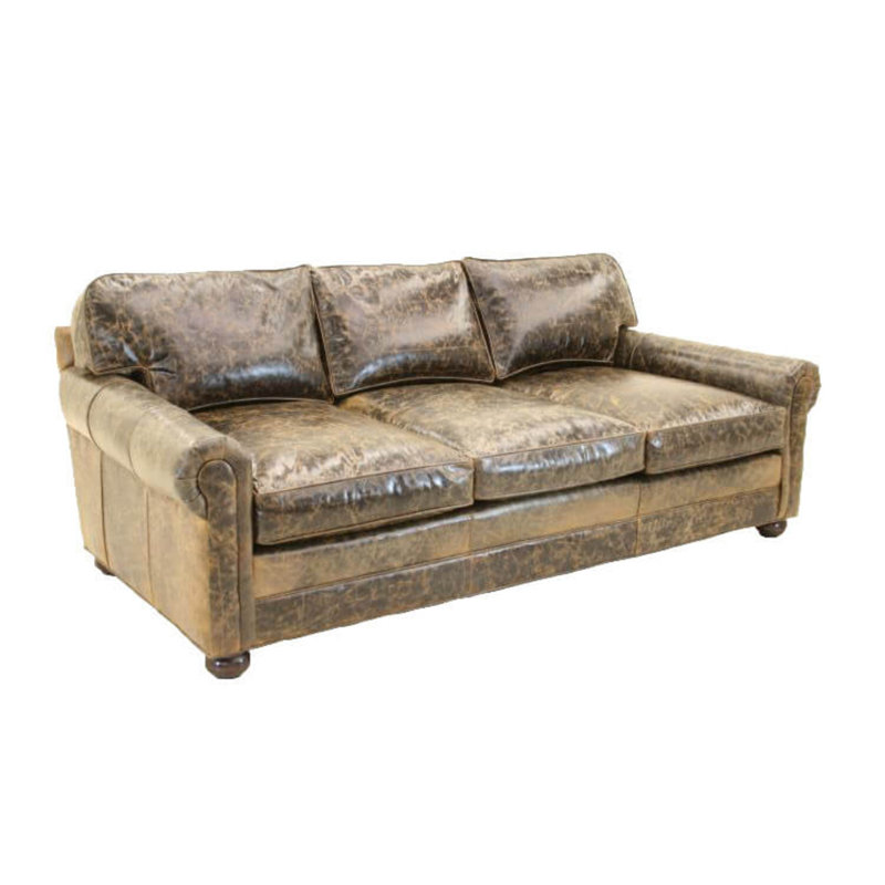Sofa, Alistair Black, Brushy Bayou