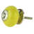 YellowGreen/Nickel Rosette
