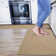  Braided Pet Friendly Rug / Washable Indoor/Outdoor Beige/Tan Rug