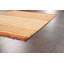 Tapis beige / rouge en laine noué à la main de conception unique 4 pi 2 po x 6 pi 4 po New Age