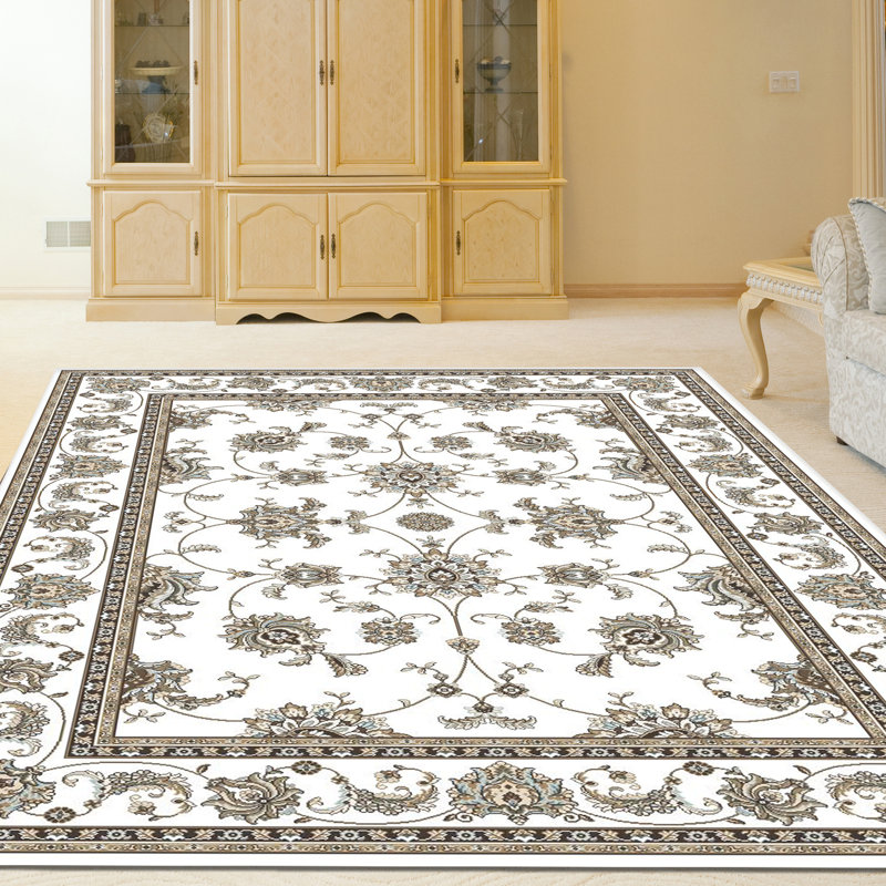 Oriental Indoor Rug, Runner 2'2" x 7'7"