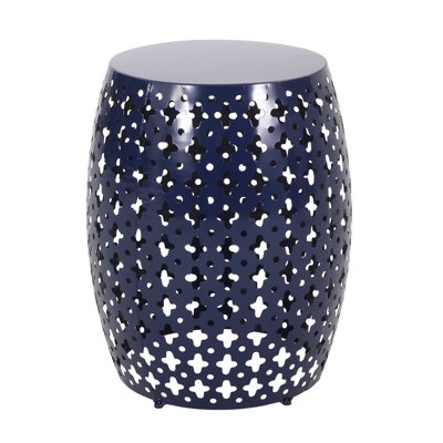 Metal End Table