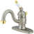 Brushed Nickel/Polished Brass is out of stock