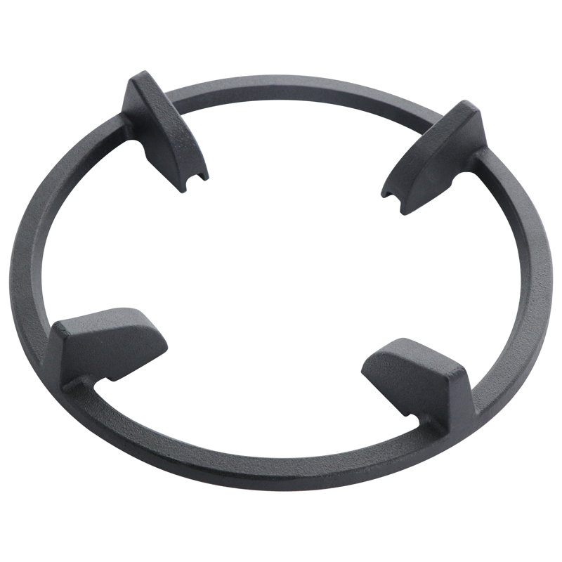 Brûleur à anneau de cuisson en émail pour cuisinière 101 DG94-00939A Kitchen Basics pour Samsung