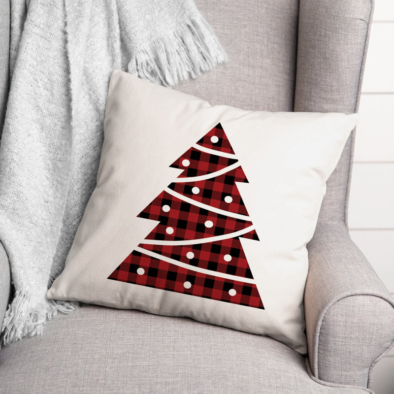  Housse de coussin carré et insert