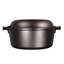 Lodge 4.7L Cast Iron Round Dutch Oven