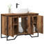 Sink Cabinet 91 X 35 X 60 Cm Engineered Wood-177928320