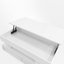 Table basse à plateau relevable avec rangement et lumières DEL-1548990289