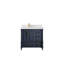 Ensemble de meuble-lavabo simple 36 po Aberdeen-74938379